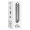 Be Good Tonight Mini Vibro Bullet Up 7.7 x 2cm Argenté